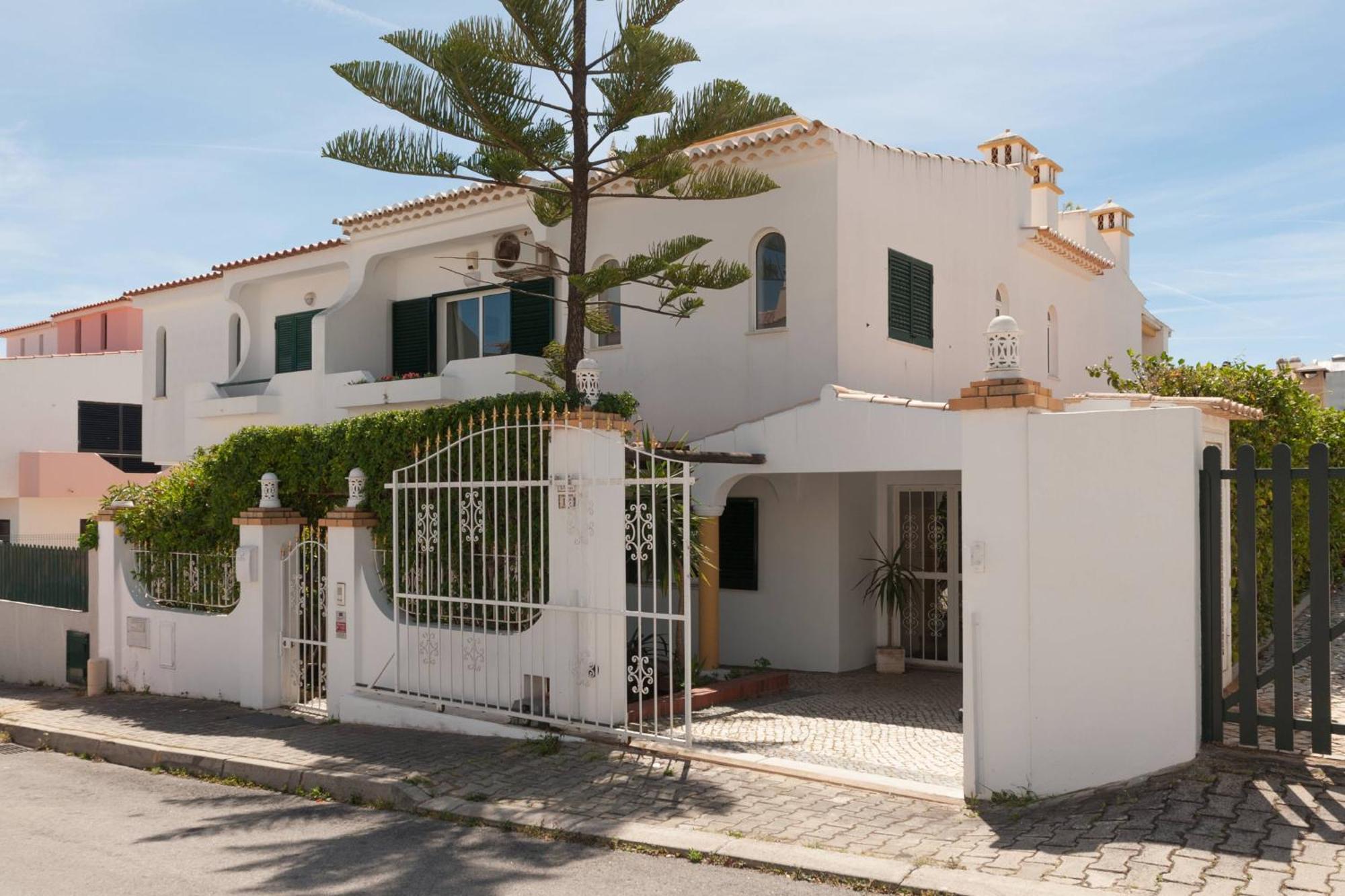 Vila Dos Girassois - Bluesea البوفيرا المظهر الخارجي الصورة