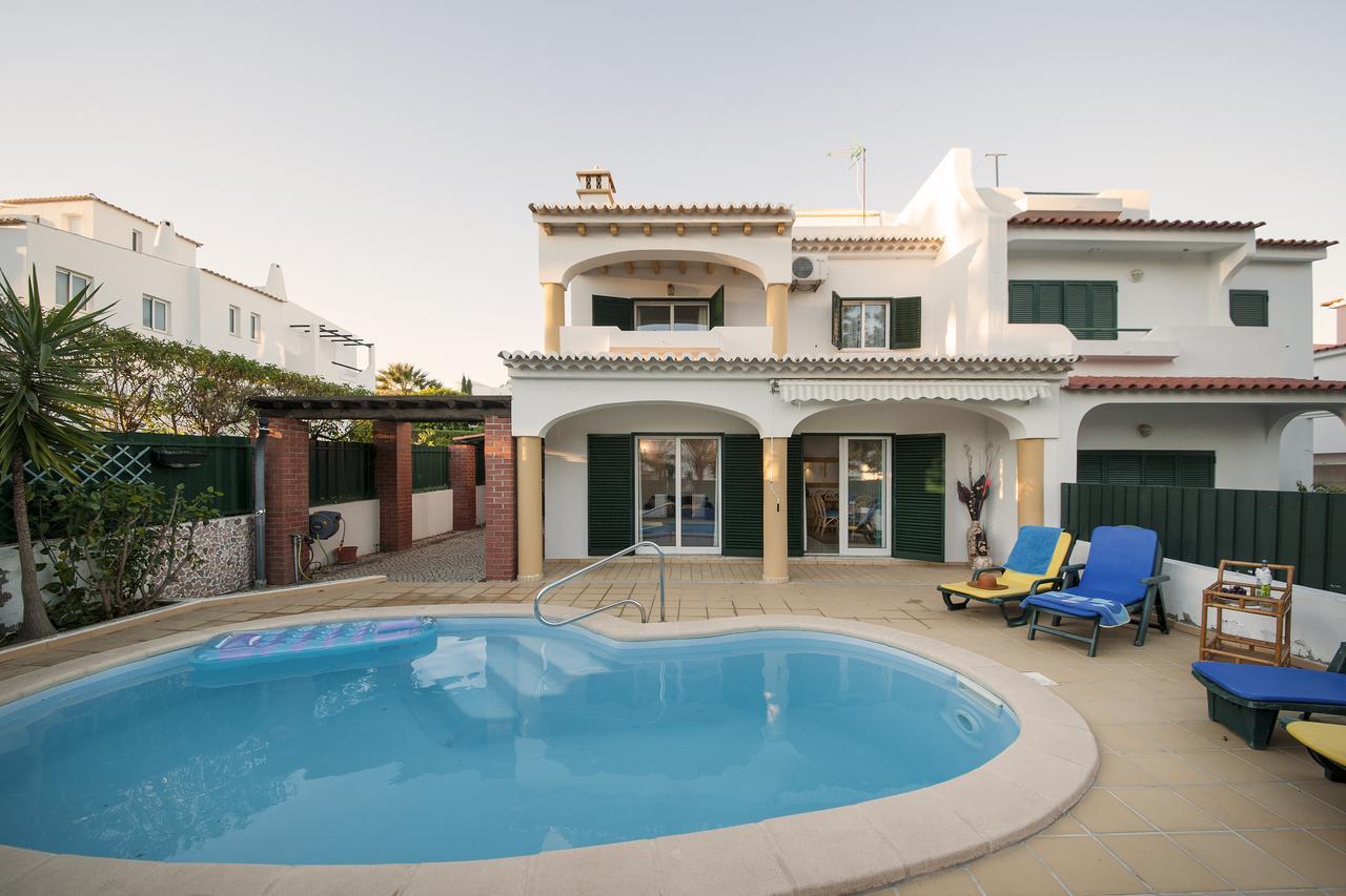 Vila Dos Girassois - Bluesea البوفيرا المظهر الخارجي الصورة